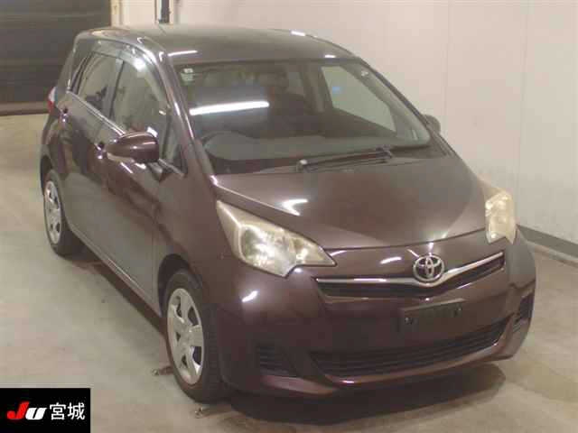TOYOTA RACTIS