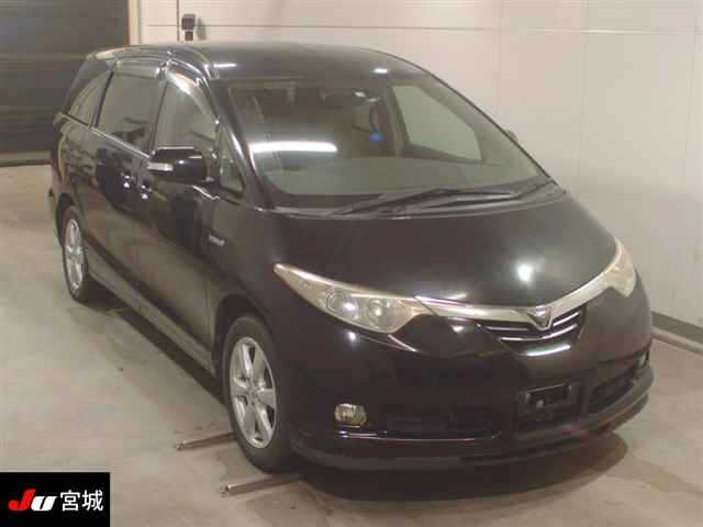 TOYOTA ESTIMA HYBRID 2007