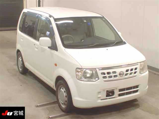 NISSAN OTTI 2013