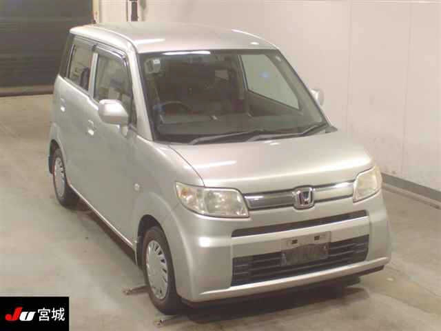 HONDA ZEST