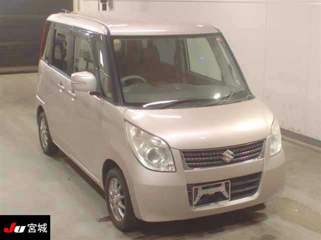 SUZUKI PALETTE 2012