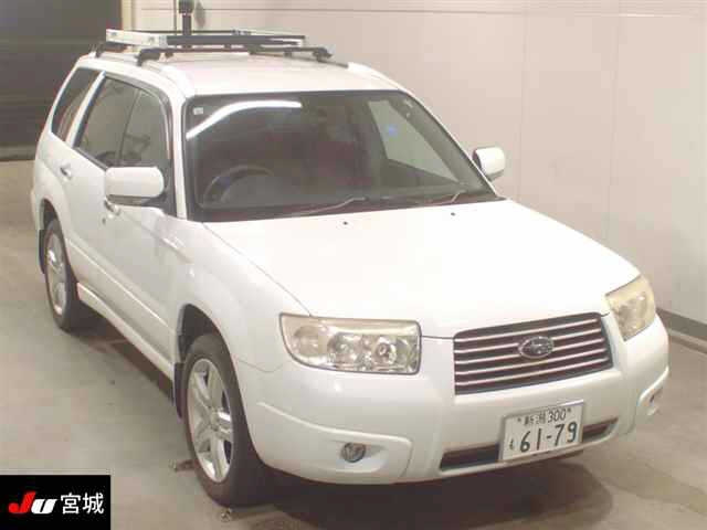 SUBARU FORESTER 2007