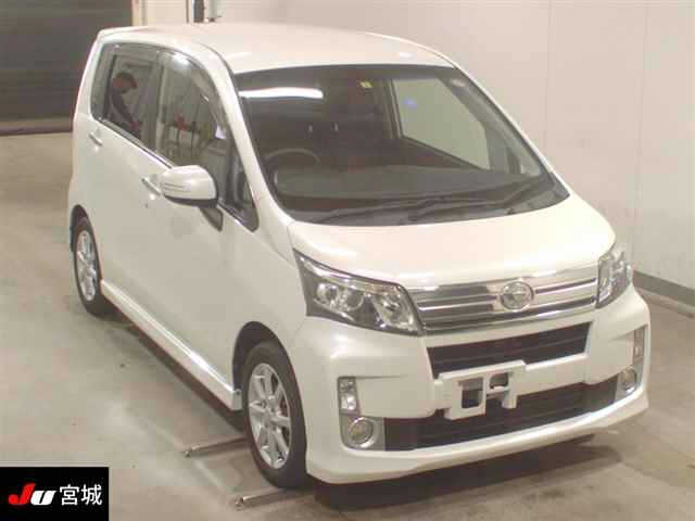 DAIHATSU MOVE 2013