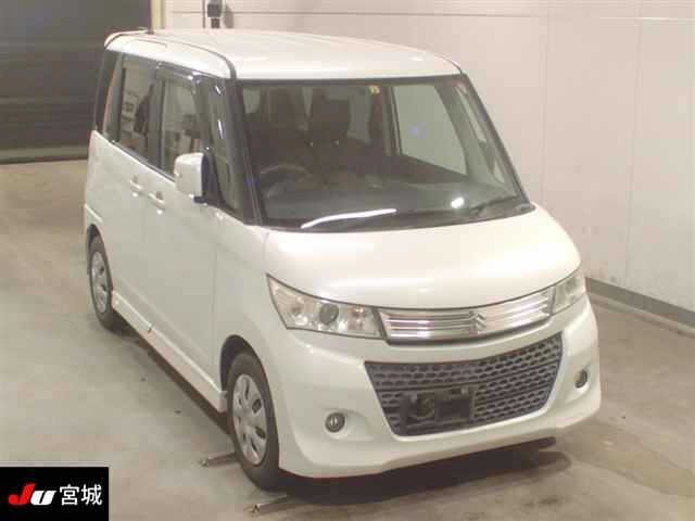SUZUKI PALETTE 2012