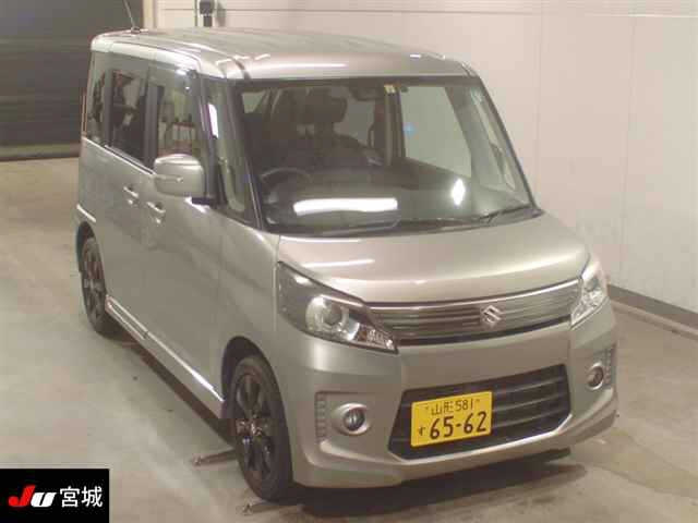 SUZUKI SPACIA 2014