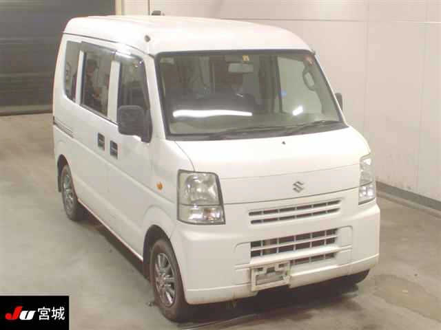 SUZUKI EVERY 2013