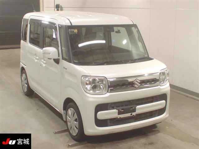 SUZUKI SPACIA 2018