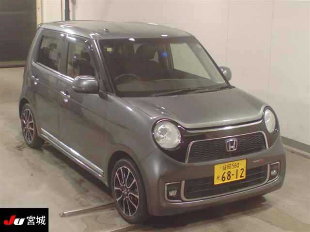 HONDA N ONE 2016