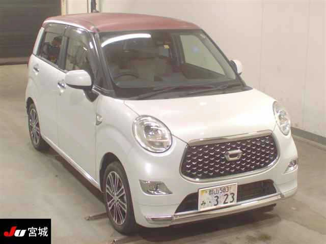 DAIHATSU CAST 2022