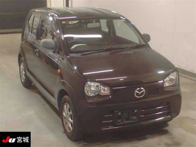 MAZDA CAROL 2016