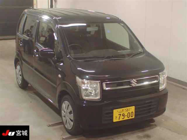 SUZUKI WAGON R