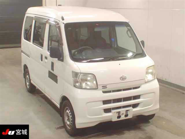 DAIHATSU HIJET VAN 2017
