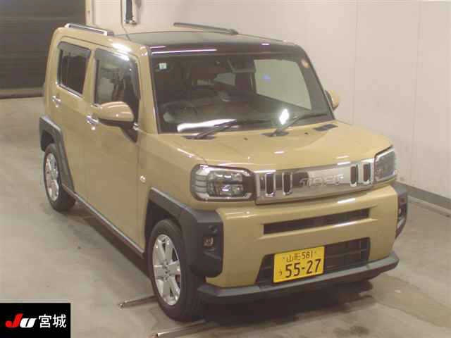 DAIHATSU TAFT 2021