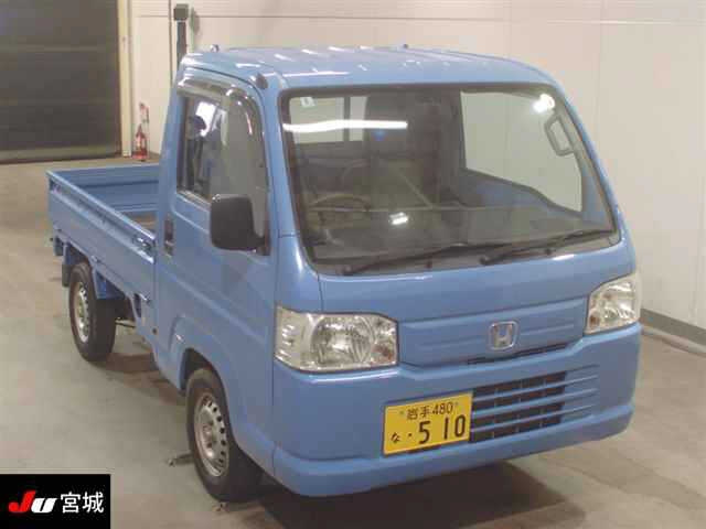 HONDA ACTY TRUCK 2010