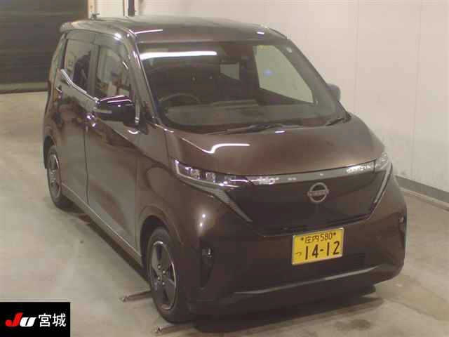 NISSAN SAKURA