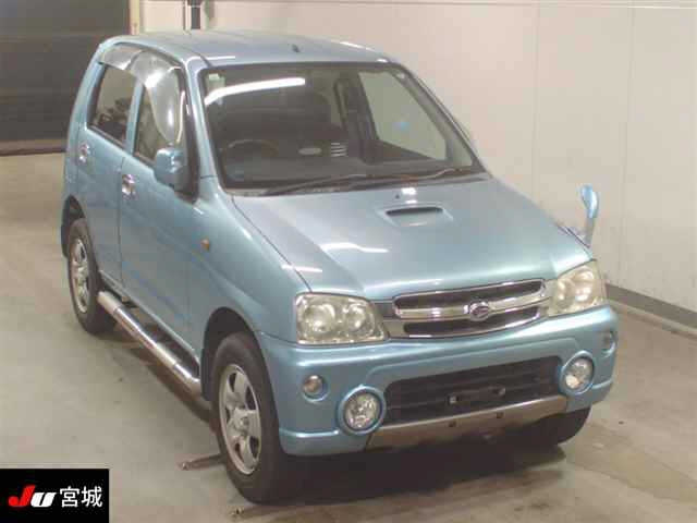DAIHATSU TERIOS KID 2009