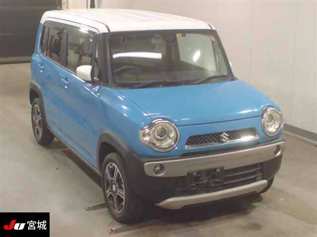 SUZUKI HUSTLER 2014