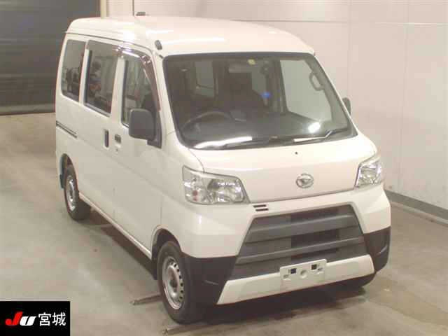 DAIHATSU HIJET VAN 2018
