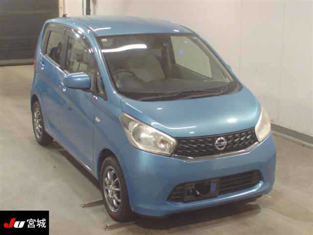 NISSAN DAYZ 2015