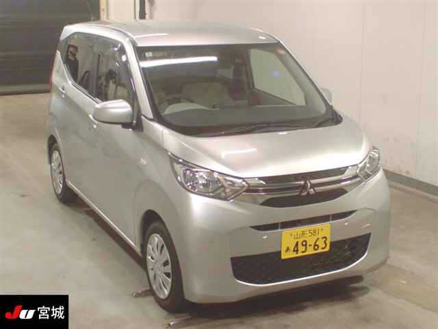 MITSUBISHI EK WAGON 2020