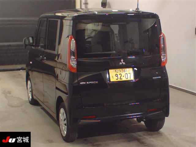 MITSUBISHI EK SPACE 2023