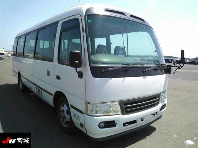 TOYOTA COASTER 2008