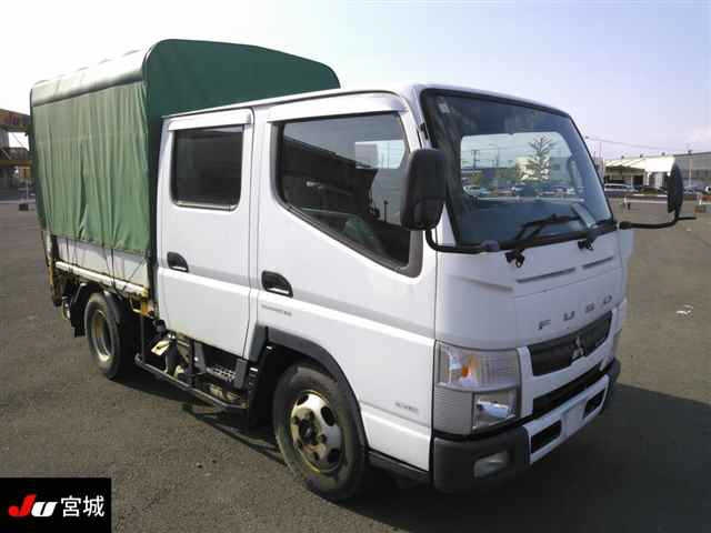 MITSUBISHI CANTER 2016