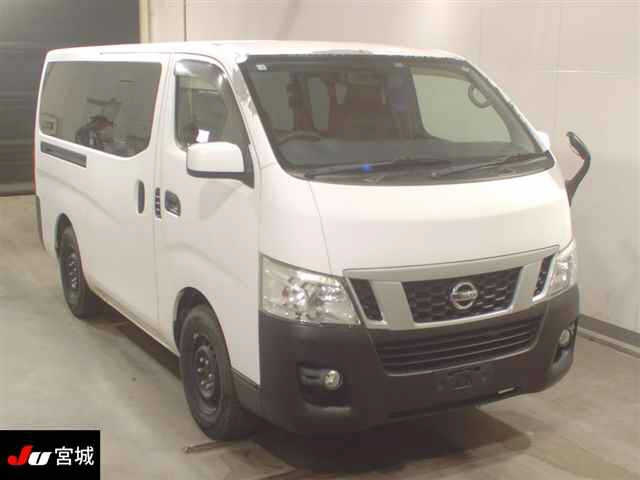 NISSAN CARAVAN VAN