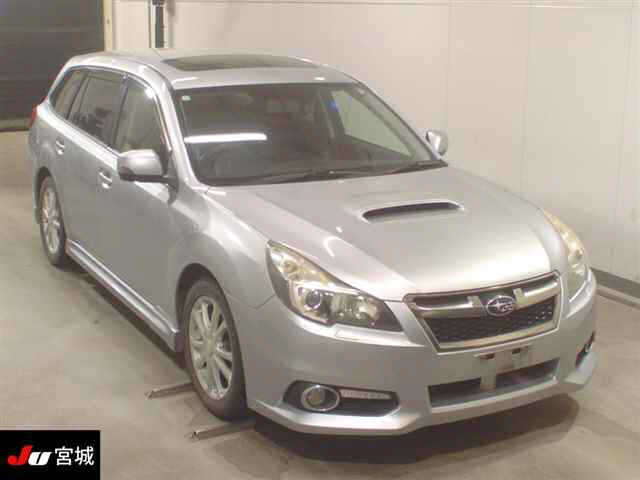 SUBARU LEGACY 2012