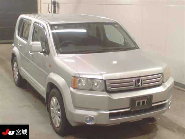 HONDA CROSSROAD