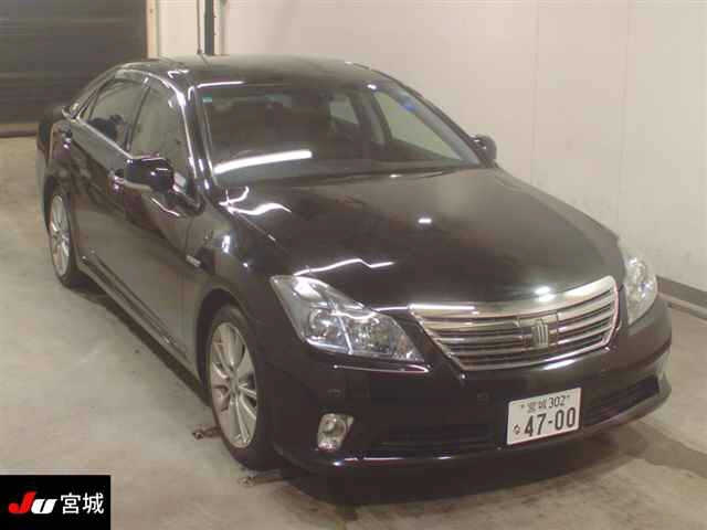 TOYOTA CROWN 2012