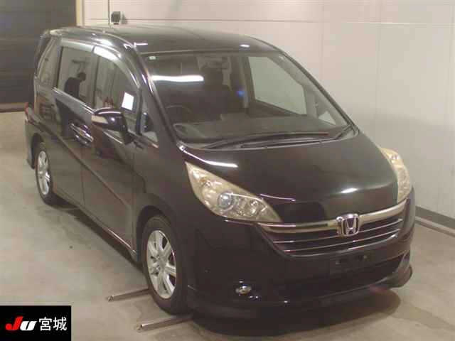 HONDA STEP WAGON 2007