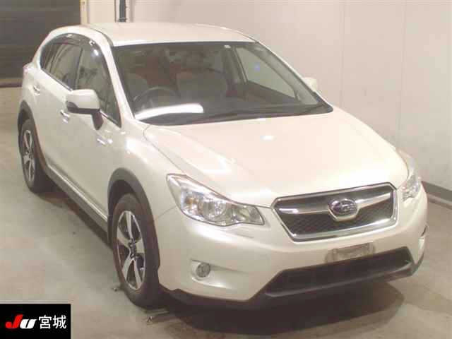 SUBARU XV 2014