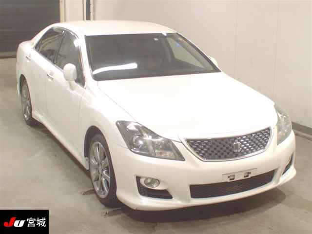 TOYOTA CROWN 2008