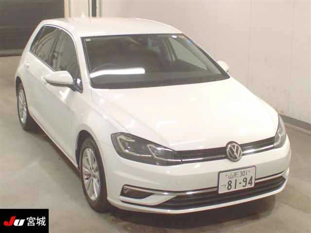 VOLKSWAGEN GOLF 2018