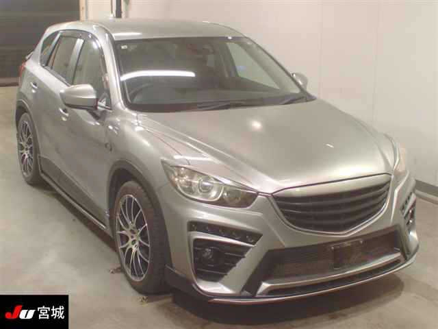 MAZDA CX-5 2012