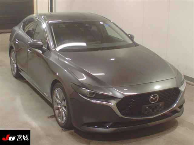 MAZDA MAZDA3 2020