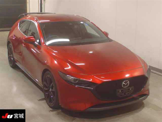MAZDA MAZDA3 2020