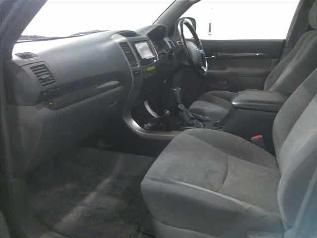 TOYOTA LAND CRUISER PRADO 2009