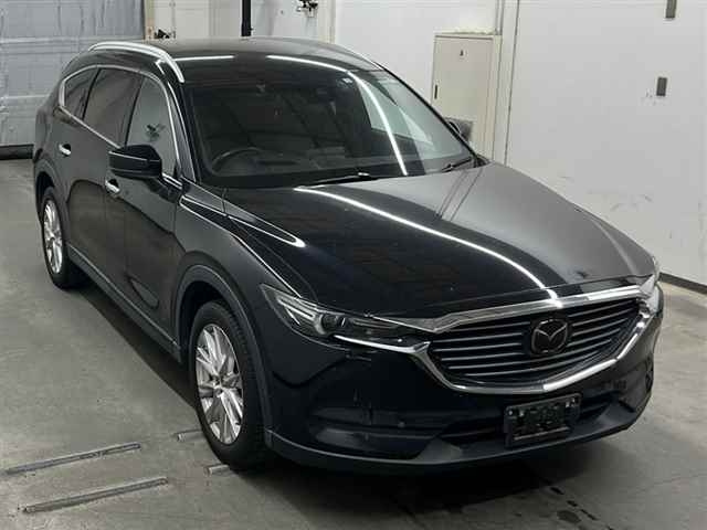 MAZDA CX-8 2018