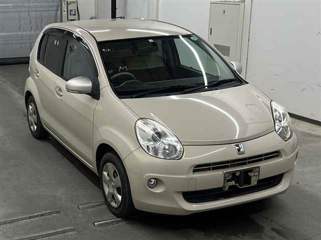 TOYOTA PASSO