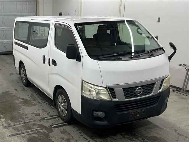 NISSAN CARAVAN VAN