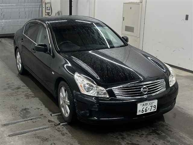 NISSAN SKYLINE 2007