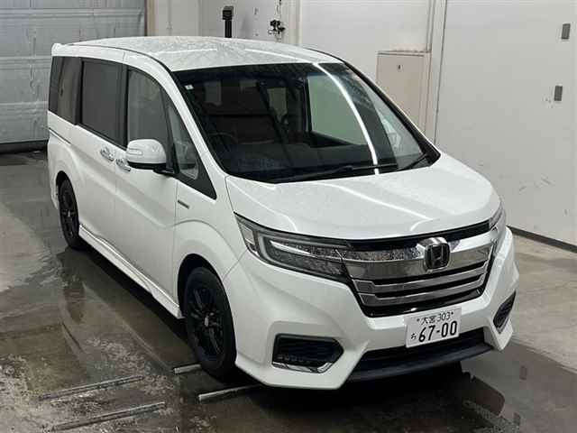 HONDA STEP WAGON
