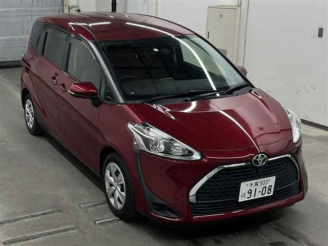 TOYOTA SIENTA 2021