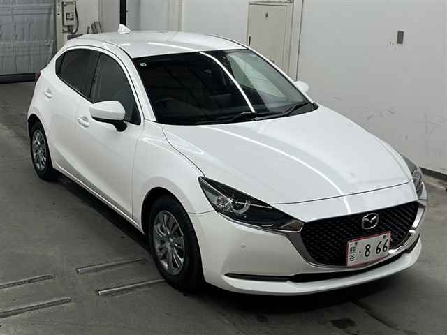 MAZDA MAZDA2 2022