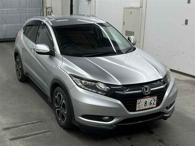 HONDA VEZEL 2014