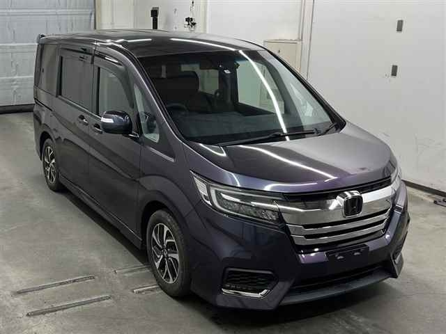 HONDA STEP WAGON 2019