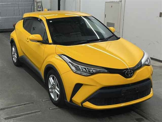 TOYOTA C-HR 2021