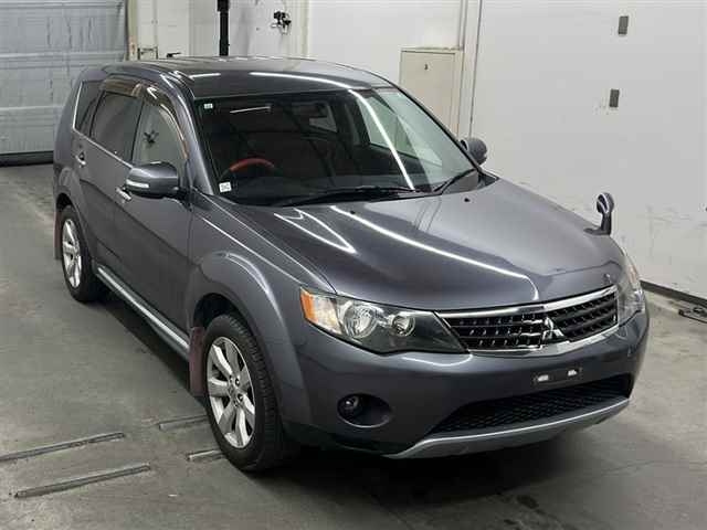MITSUBISHI OUTLANDER 2009